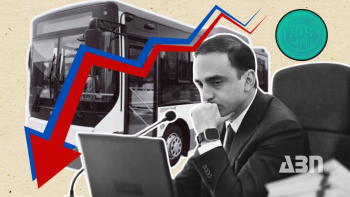 Ինչու է Երևանի ավտոբուսային ցանցը շարունակաբար բախվում տեխնիկական խնդիրների