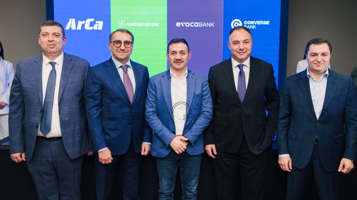 ArCa Pay համակարգը հասանելի է Converse Mobile-ում