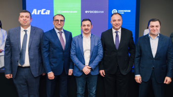 ArCa Pay համակարգը հասանելի է Converse Mobile-ում