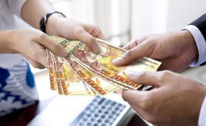 Հունվար-մայիսին Հայաստանում միջին ամսական անվանական աշխատավարձը կազմել է 215,228 դրամ