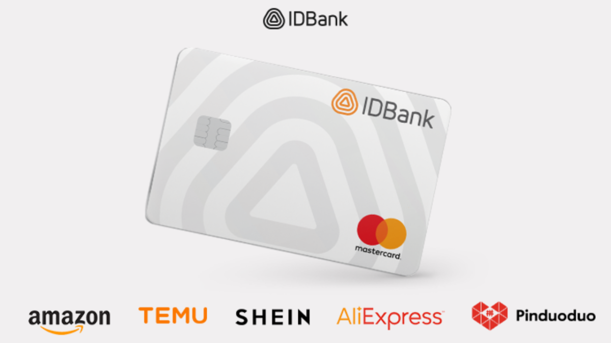Անվճար Mastercard և 10% idcoin անկանխիկ գնումների համար․ IDBank