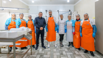 Հայկական բարձրորակ ձուկն ու ձկնկիթը կարտահանվեն