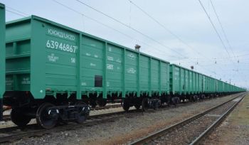ՀԿԵ-ն փոխադրել է 1,5 մլն տոննա բեռ