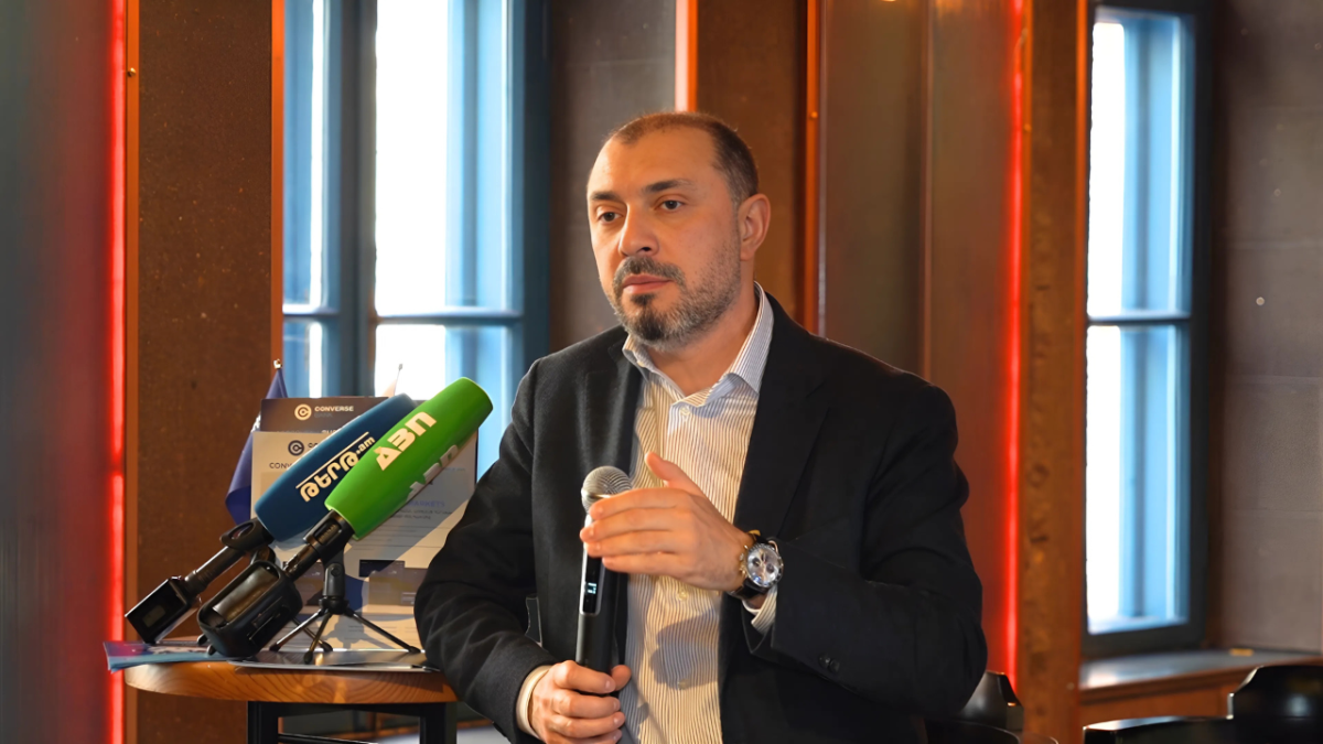 Գործարարներին են ներկայացվել Կոնվերս Բանկի ներդրումային առաջարկները