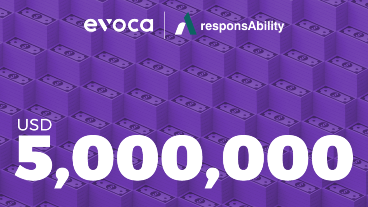 Evocabank-ը ներգրավել է 5 մլն ԱՄՆ դոլար responsAbility-ից