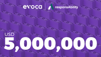 Evocabank-ը ներգրավել է 5 մլն ԱՄՆ դոլար responsAbility-ից