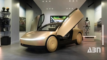 Իլոն Մասկը ցուցադրել Է Tesla-ի նորագույն Cybercab ռոբոտաքսիի սրահը