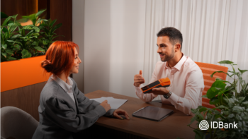 IDMerch. IDBank-ի նոր վարկատեսակը