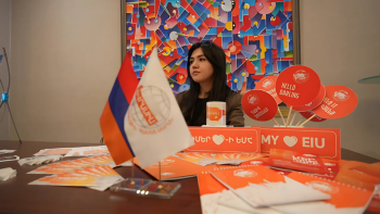 «Սովորի՛ր և վաստակի՛ր. Արցախ» ծրագիրը շարունակվում է Հայաստանում՝ աջակցելով տեղահանված արցախցիներին