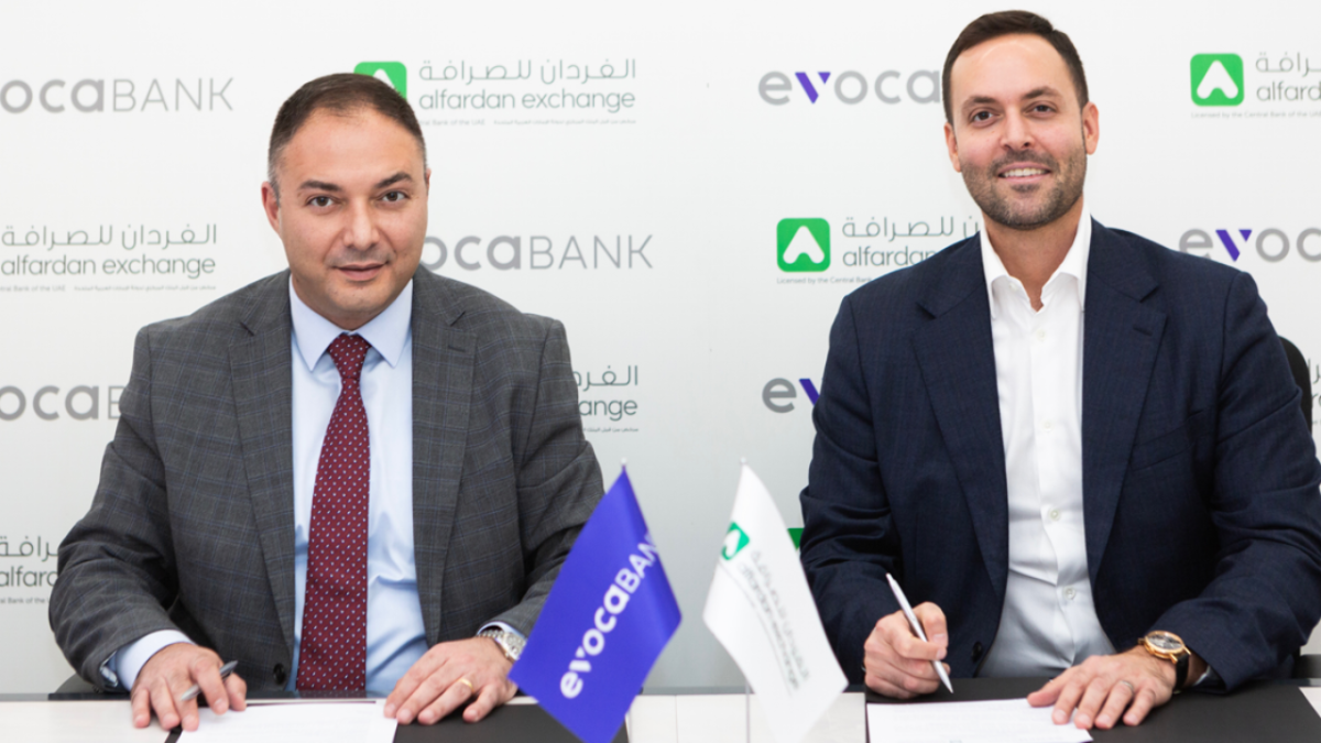 Evocabank-ը և Al Fardan Exchange-ը ստորագրել են համագործակցության պայմանագիր