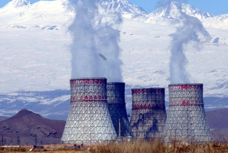 Քննարկվել են ՀԱԷԿ 2-րդ էներգաբլոկի շահագործման հարցեր