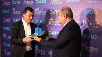 OVIO-ն և Դալան տեխնոպարկը համագործակցության հուշագիր են ստորագրել