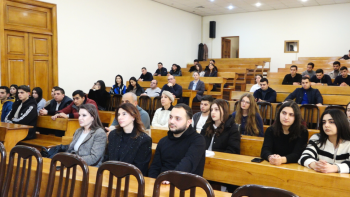 Կոնվերս Բանկի Գլխավոր գործադիր տնօրենը մոտիվացնում է ոլորտ մտնող մասնագետներին