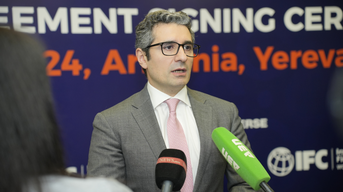 Կոնվերս Բանկի գլխավոր գործադիր տնօրենի տեղակալ, ֆինանսական տնօրեն Հրանտ Հակոբյանն ընտրվել է BACEE-ի հոգաբարձուների խորհրդի անդամ
