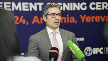 Կոնվերս Բանկի գլխավոր գործադիր տնօրենի տեղակալ, ֆինանսական տնօրեն Հրանտ Հակոբյանն ընտրվել է BACEE-ի հոգաբարձուների խորհրդի անդամ