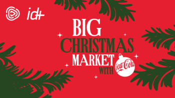 IDBank-ը, Իդրամը և idplus-ը՝ Big Christmas Market-ում