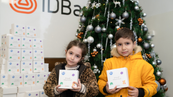 «Քո կողքին» աջակցության ծրագրի շահառուները՝ IDBank-ում