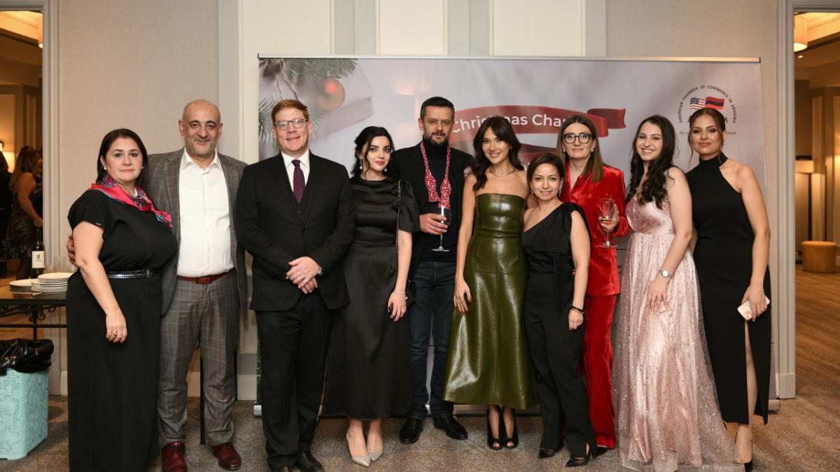 AmCham-ը ամանորյա հրաշք կնվիրի արցախահայերին