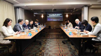 Վ․ Բրյուսովի անվան պետական համալսարանում անցկացվեց Չինաստան-Հայաստան ակադեմիական սեմինար