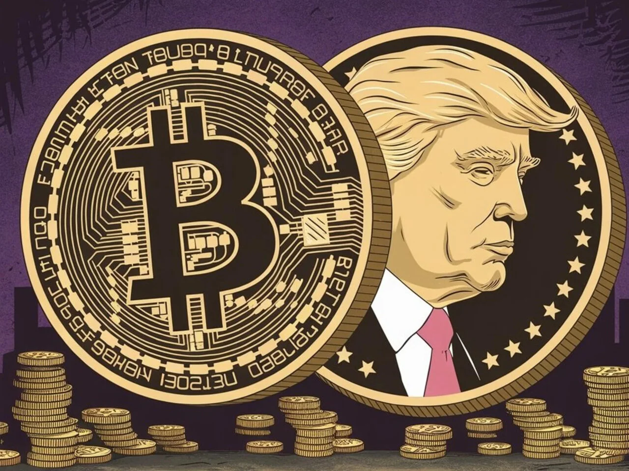 Թրամփի «պաշտոնական» TRUMP մեմ թոքենի գործարկումը վերափոխում է կրիպտո շուկան