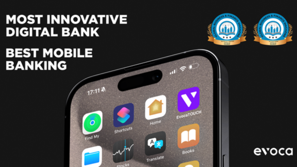 2 նոր մրցանակ Evocabank-ին Global Business & Finance-ի կողմից