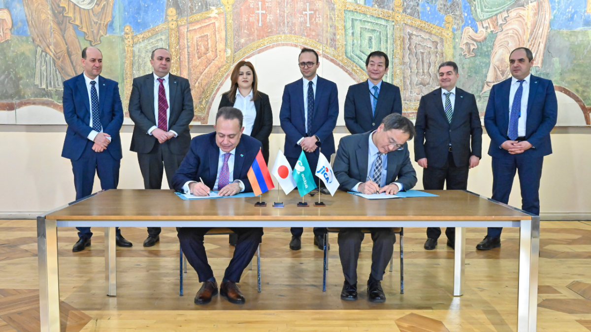 Ակբա բանկը JICA-ի հետ համագործակցությամբ 50 մլն ԱՄՆ դոլար կուղղի ՄՓՄՁ-ների զարգացմանը