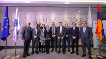 Ամերիաբանկը Եվրոպական ներդրումային բանկից ներգրավել է 105 մլն եվրոյի վարկ՝  ֆինանսավորելու Հայաստանի ՓՄՁ-ները 