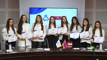 Անվանական կրթաթոշակներ լավագույններին. Հայաստանի Հաշվապահների Ասոցիացիան մոտիվացնում է ուսանողներին