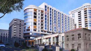 Firdus Prime Residence բնակելի համալիրը նշեց «Տանիքի տոնը»