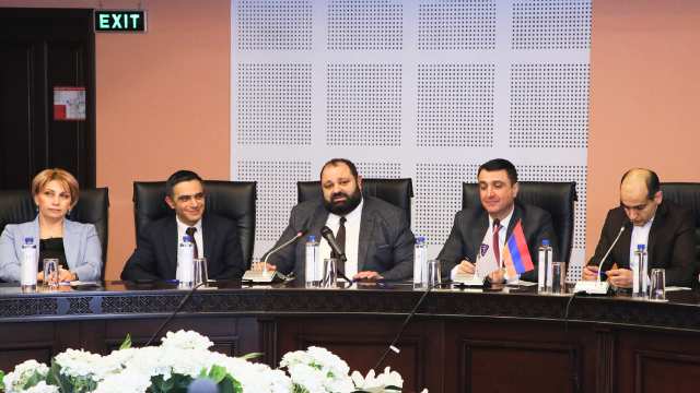 Հայաստանի գործատուների հանրապետական միությունը համալրվում է