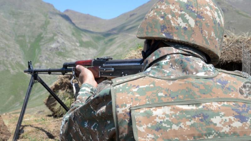 Սեպտեմբերից Արցախում Հայաստանի զինծառայողներ չեն լինի