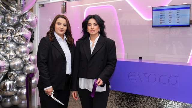 Evocabank-ի «Հանրապետության» մասնաճյուղն արդեն բաց է