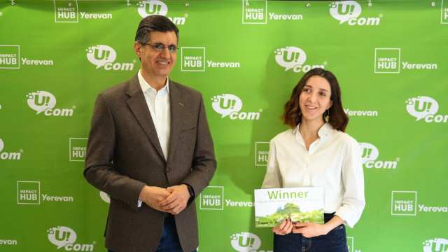 «Ucom Ֆելոուշիփ» ինկուբացիոն ծրագիրն ավարտվեց և հաղթողը ստացավ դրամական մրցանակ