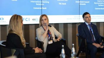 Նելլի Քոչարյան. Առևտրի ֆինանսավորման ոլորտում բանկերը պետք է դառնան վստահելի գործընկերներ