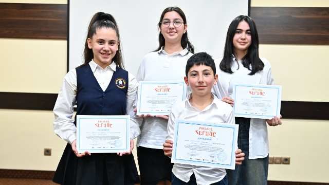 Հայտնի են համահայաստանյան «Իսկական հերոսը» շարադրությունների մրցույթի հաղթողները