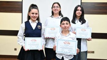 Հայտնի են համահայաստանյան «Իսկական հերոսը» շարադրությունների մրցույթի հաղթողները