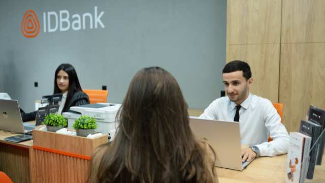 IDBank-ի նոր մասնաճյուղը Արտաշատ քաղաքում է