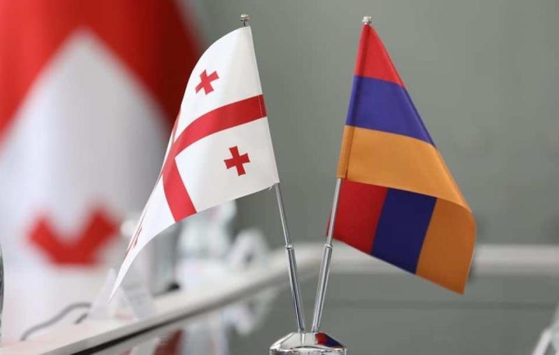 Ապրանքաշրջանառությունը Հայաստանի եւ Վրաստանի միջեւ աճել է