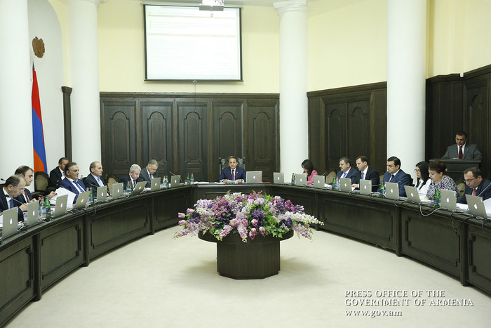 Կառավարությունը Սյունիքի մարզին պահուստային ֆոնդից 312 մլն դրամ է հատկացրել