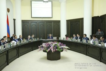 Կառավարությունը Սյունիքի մարզին պահուստային ֆոնդից 312 մլն դրամ է հատկացրել