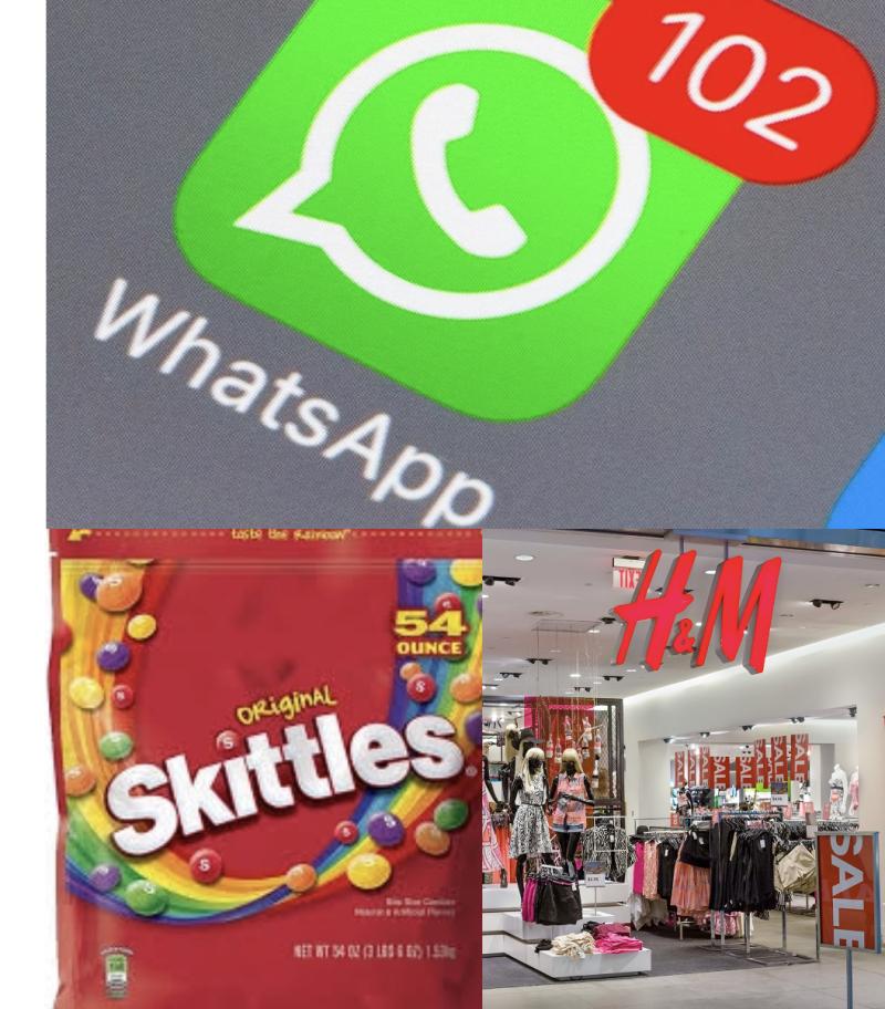 Վտանգավոր Skittles կոնֆետների, WhatsApp-ի կիբերհանցագործների մասին և ոչ միայն