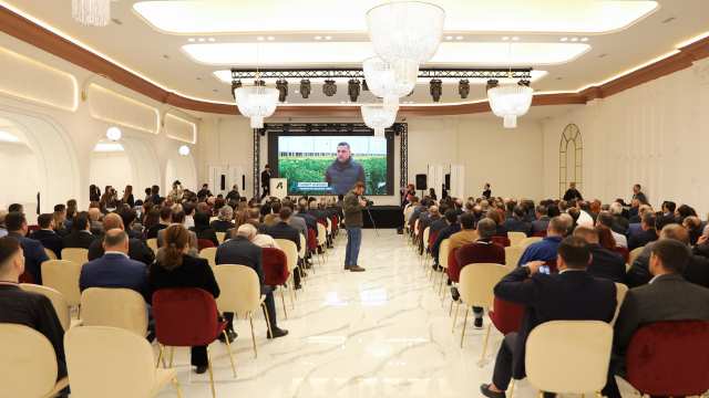 Կոնվերս Բանկը մասնակցել է ՓՄՁ ֆինանսավորմանը նվիրված համաժողովին