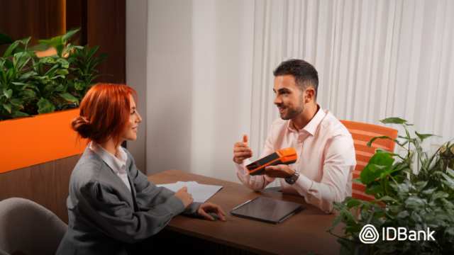 IDBank-ը՝ ՓՄՁ-ների կողքին