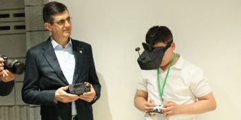 Ucom-ի աջակցությամբ ArmDrone համայնքը FPV դրոնների անվճար դասընթացներ է անցկացնում