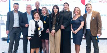 AmCham Armenia․ տարեկան ժողով ու նոր ղեկավար կազմ