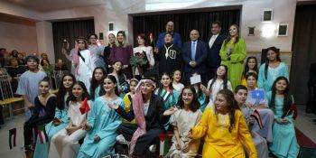 Արևելյան հեքիաթ՝ Չեխովի դպրոցում