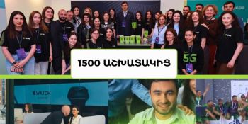 Ucom-ի 2025-ը, արհեստական բանականությունն ու նոր իրականությունը. 5G-ից մինչև ռոբոտներ ու Disney-ի AI հերոսներ․ ապագան արդեն այստեղ է