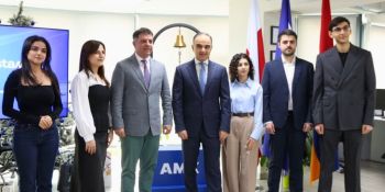 «Ստամինա» ՍՊԸ-ի պարտատոմսերը ցուցակվեցին Հայաստանի ֆոնդային բորսայում 